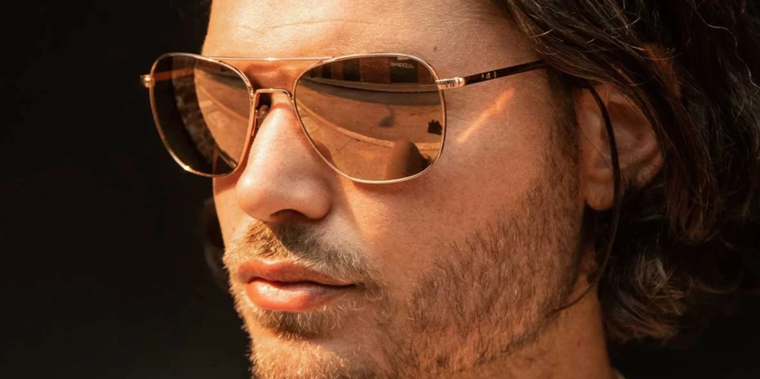FlightSunglasses Randolph Aviator Sunglasses<span>- 22K Rose Gold Pilot & Driver 9 FlightSunglasses Randolph Aviator Sunglasses- 22K Rose Gold Pilot & Driver