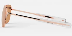 FlightSunglasses Randolph Aviator Sunglasses<span>- 22K Rose Gold Pilot & Driver 12 FlightSunglasses Randolph Aviator Sunglasses- 22K Rose Gold Pilot & Driver