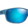 FlightSunglasses Sport Maui Jim Kaiwi Channel 840 Sunglasses