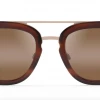 FlightSunglasses Maui Jim Relaxation Mode 844 Sunglasses Sport