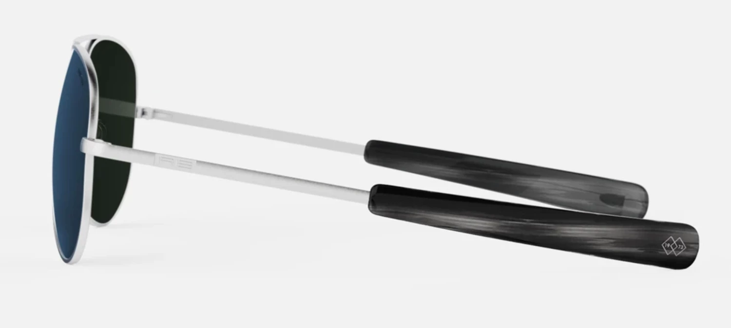 FlightSunglasses Randolph Concorde Sunglasses<span>- Matte Chrome</span> Pilot & Driver 5 FlightSunglasses Randolph Concorde Sunglasses- Matte Chrome Pilot & Driver