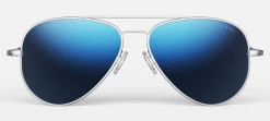 FlightSunglasses Randolph Concorde Sunglasses<span>- Matte Chrome</span> Pilot & Driver 19 FlightSunglasses Randolph Concorde Sunglasses- Matte Chrome Pilot & Driver