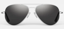 FlightSunglasses Randolph Concorde Sunglasses<span>- Matte Chrome</span> Pilot & Driver 16 FlightSunglasses Randolph Concorde Sunglasses- Matte Chrome Pilot & Driver