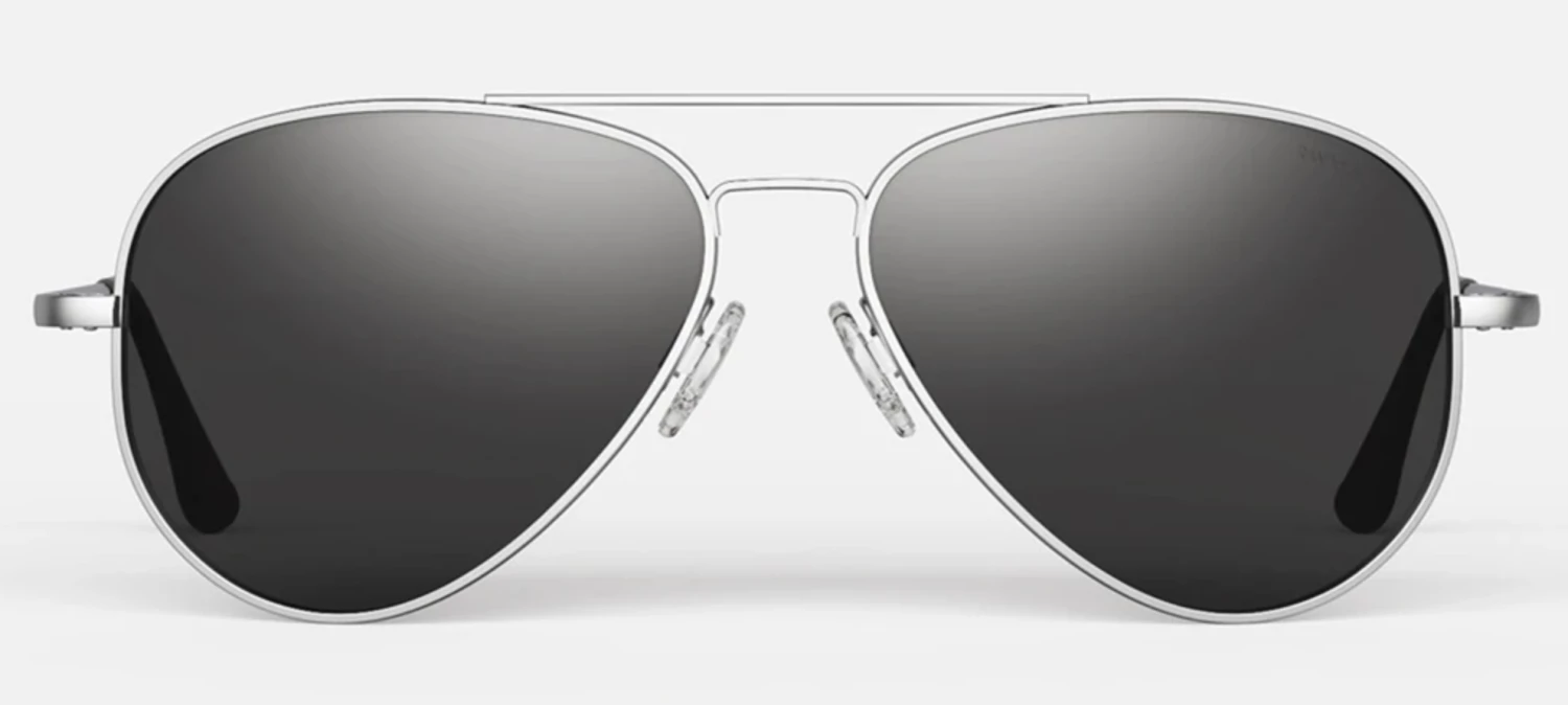 FlightSunglasses Randolph Concorde Sunglasses<span>- Matte Chrome</span> Pilot & Driver 7 FlightSunglasses Randolph Concorde Sunglasses- Matte Chrome Pilot & Driver