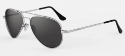 FlightSunglasses Randolph Concorde Sunglasses<span>- Matte Chrome</span> Pilot & Driver 15 FlightSunglasses Randolph Concorde Sunglasses- Matte Chrome Pilot & Driver