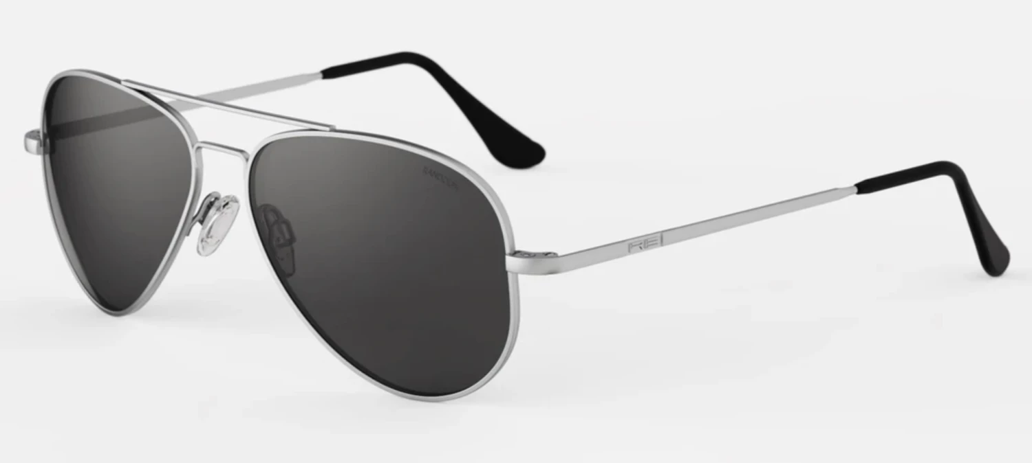 FlightSunglasses Randolph Concorde Progressive Prescription Sunglasses<span> -American Tan, Cape Sand, Coastal Grey</span> Wayfarer & Square 10 FlightSunglasses Randolph Concorde Progressive Prescription Sunglasses -American Tan, Cape Sand, Coastal Grey Wayfarer & Square