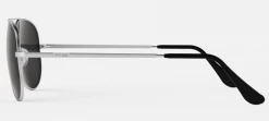 FlightSunglasses Randolph Concorde Sunglasses<span>- Matte Chrome</span> Pilot & Driver 17 FlightSunglasses Randolph Concorde Sunglasses- Matte Chrome Pilot & Driver