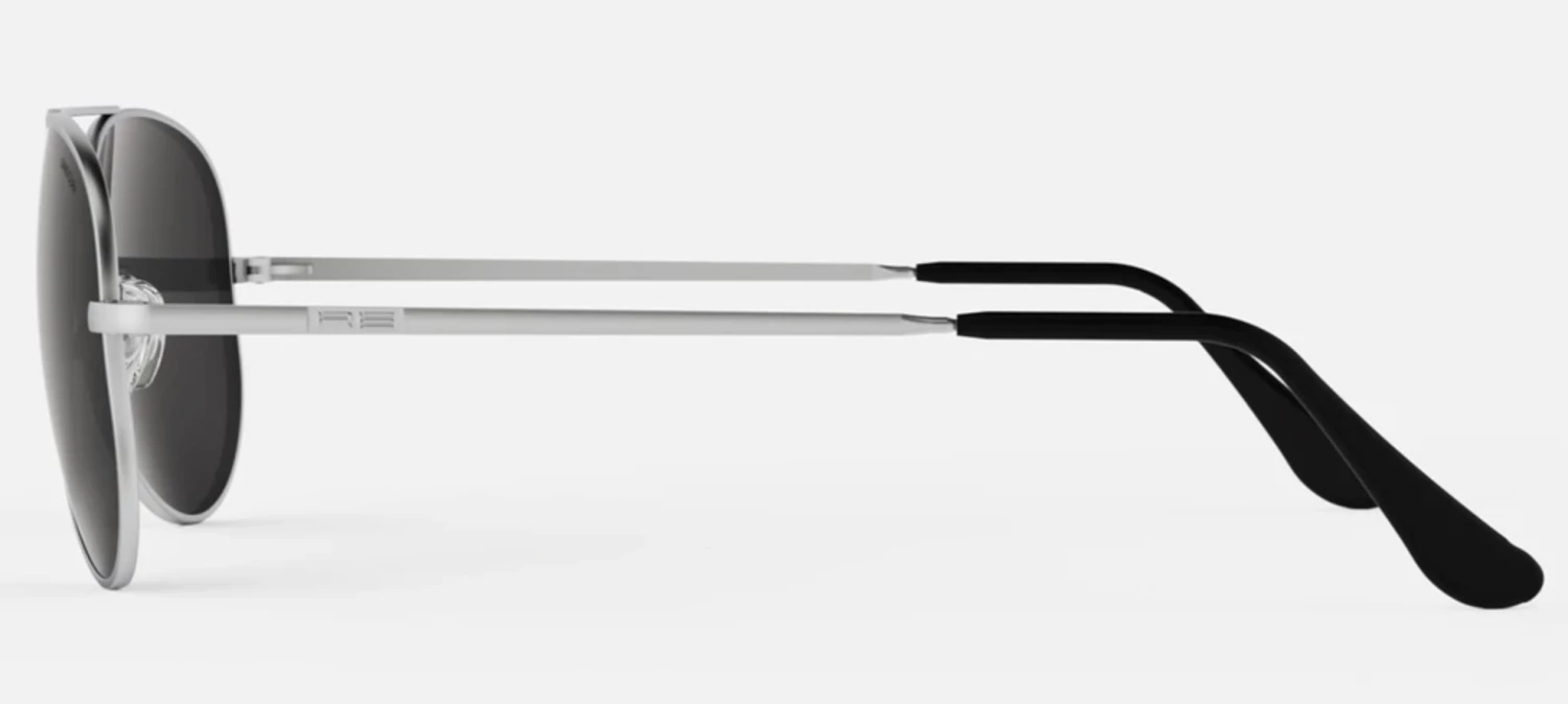 FlightSunglasses Randolph Concorde Sunglasses<span>- Matte Chrome</span> Pilot & Driver 8 FlightSunglasses Randolph Concorde Sunglasses- Matte Chrome Pilot & Driver