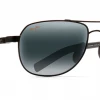 FlightSunglasses Maui Jim Guardrails 327 Sunglasses Sport