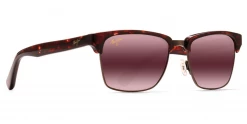 FlightSunglasses Maui Jim KAWIKA 257 Custom Color Sunglasses