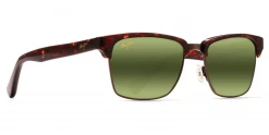 FlightSunglasses Maui Jim KAWIKA 257 Custom Color Sunglasses