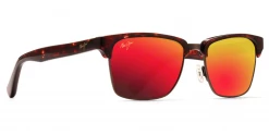 FlightSunglasses Maui Jim KAWIKA 257 Custom Color Sunglasses