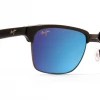 FlightSunglasses Maui Jim KAWIKA 257 Custom Color Sunglasses