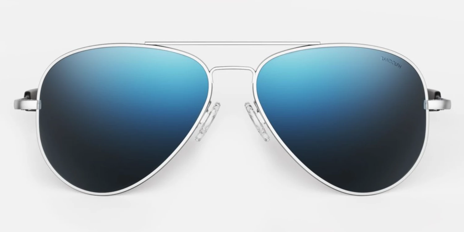 FlightSunglasses Randolph Concorde Progressive Prescription Sunglasses<span> -Atlantic & Cobalt Blue</span> 5 FlightSunglasses Randolph Concorde Progressive Prescription Sunglasses -Atlantic & Cobalt Blue