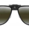 FlightSunglasses Sport Vuarnet Glacier 2112 Sunglasses -Mineral Glass Lenses