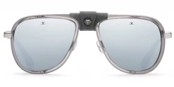 FlightSunglasses Sport Vuarnet Glacier 2111 Sunglasses -Mineral Glass Lenses
