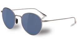 FlightSunglasses Vuarnet Swing 1610 Titanium Sunglasses -Blue Polar Mineral Glass