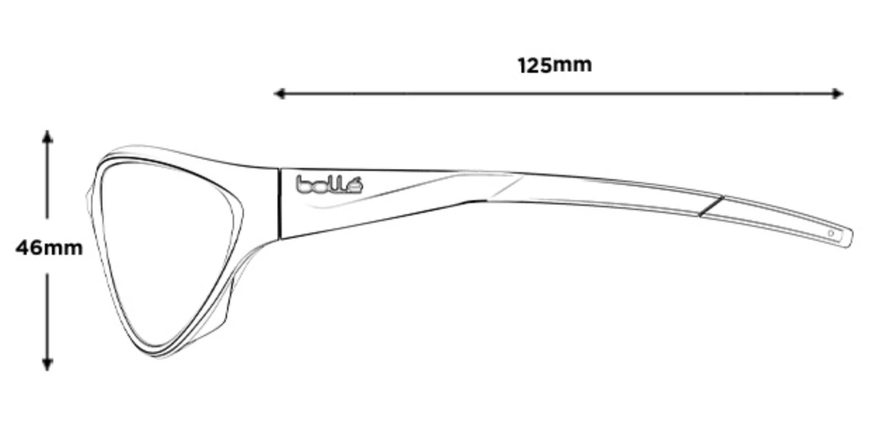 FlightSunglasses Bolle Chimera Sunglasses Non-Polarized 7 FlightSunglasses Bolle Chimera Sunglasses Non-Polarized