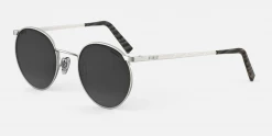 FlightSunglasses Pilot & Driver Randolph P3 Round Sunglasses