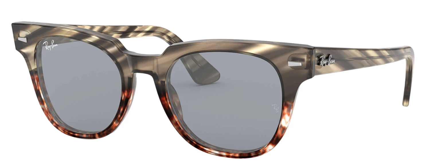 Ray-Ban Meteor RB2168 Sunglasses Non-Polarized 3 Ray-Ban Meteor RB2168 Sunglasses Non-Polarized