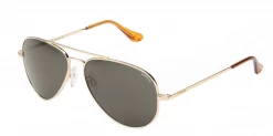 FlightSunglasses Randolph Concorde Single Vision Prescription Sunglasses -American Grey & AGX Green Popular