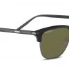 FlightSunglasses Serengeti Alray Single Vision Prescription Sunglasses