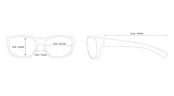 FlightSunglasses Vuarnet Cup 1521 Sunglasses<span> -Mineral Glass Lenses</span> 21 FlightSunglasses Vuarnet Cup 1521 Sunglasses -Mineral Glass Lenses