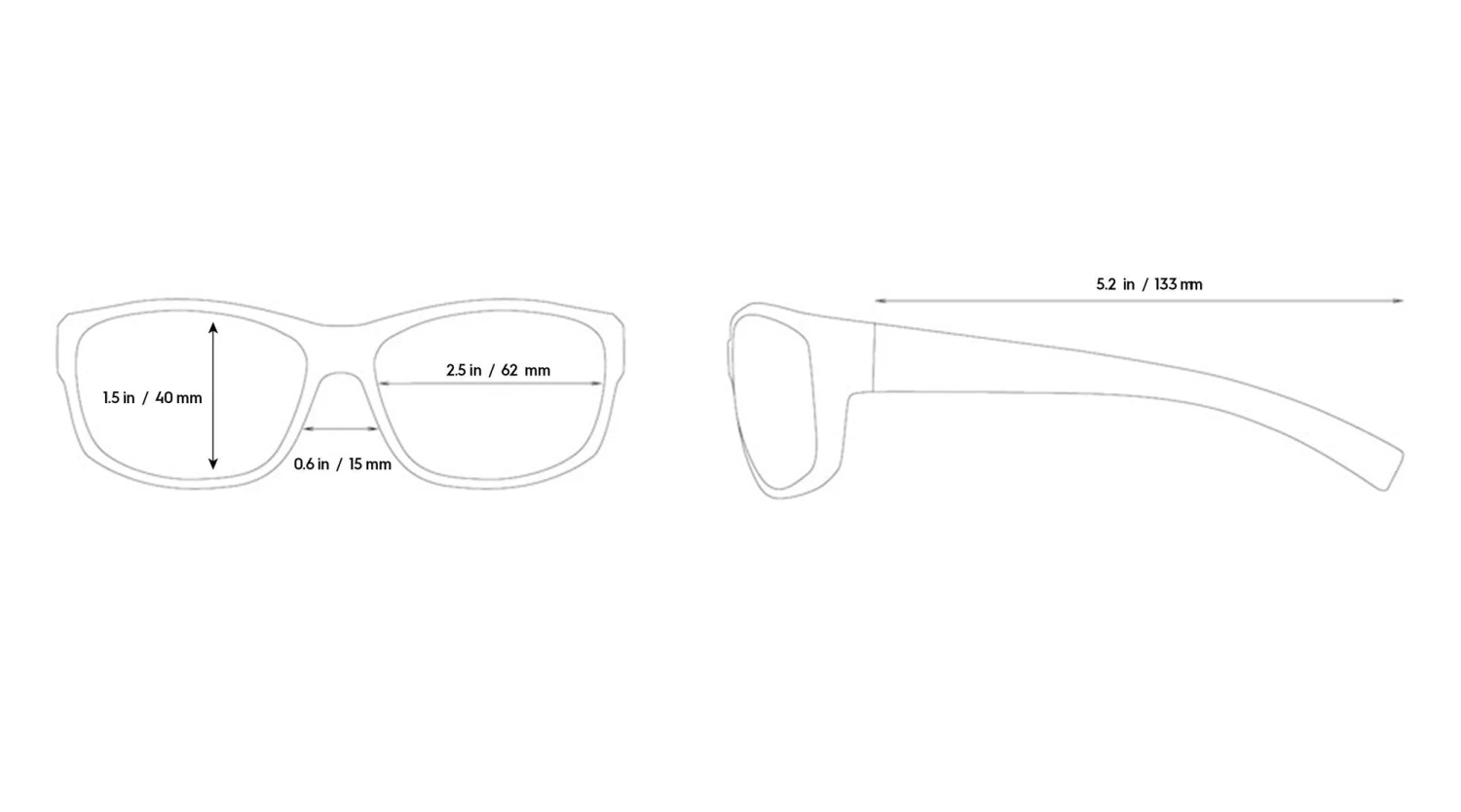 FlightSunglasses Vuarnet Cup 1521 Sunglasses<span> -Mineral Glass Lenses</span> 12 FlightSunglasses Vuarnet Cup 1521 Sunglasses -Mineral Glass Lenses