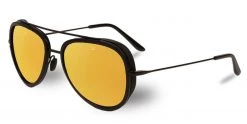 FlightSunglasses Vuarnet Edge 1614 Sunglasses -Mineral Glass Lenses Pilot & Driver