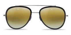 FlightSunglasses Vuarnet Edge 1614 Sunglasses -Mineral Glass Lenses Pilot & Driver