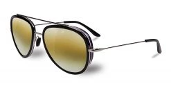 FlightSunglasses Vuarnet Edge 1614 Sunglasses -Mineral Glass Lenses Pilot & Driver