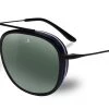 FlightSunglasses Vuarnet Edge 1615 Sunglasses -Mineral Glass Lenses Pilot & Driver