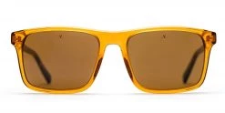 FlightSunglasses Vuarnet District 1619 Sunglasses -Mineral Glass Lenses