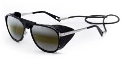 FlightSunglasses Sport Vuarnet Glacier XL 1708 Sunglasses -Mineral Glass Lenses