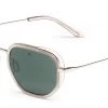 FlightSunglasses Non-Polarized Vuarnet Edge 1921 Sunglasses -Mineral Glass Lenses