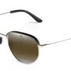 FlightSunglasses Vuarnet Cap 1922 Sunglasses -Mineral Glass Lenses Pilot & Driver