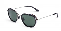 FlightSunglasses Non-Polarized Vuarnet Edge 1921 Sunglasses -Mineral Glass Lenses
