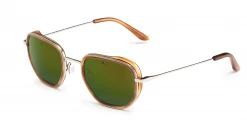 FlightSunglasses Non-Polarized Vuarnet Edge 1921 Sunglasses -Mineral Glass Lenses