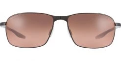 FlightSunglasses Serengeti Varese 8735 -Brushed Brown Non Polarized Drivers Gradient Lenses Pilot & Driver