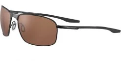 FlightSunglasses Pilot & Driver Serengeti Varese 8734 -Brushed Dark Gunmetal Mineral Polarized Drivers