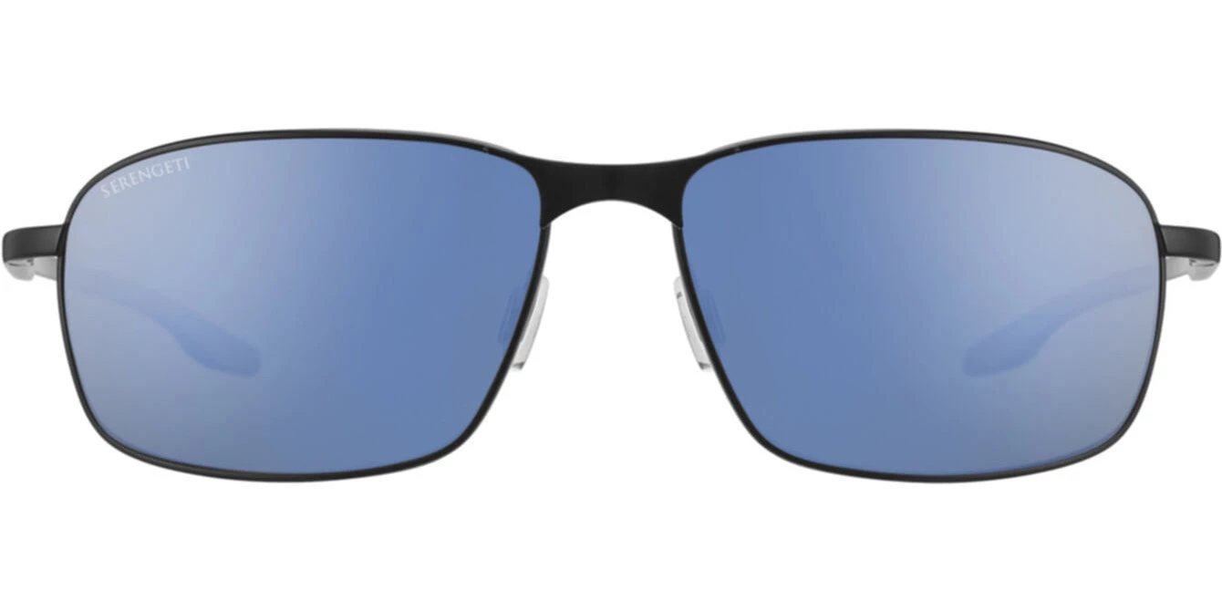 FlightSunglasses Serengeti Varese 8732<span> -Satin Black Mineral Polarized 555nm Blue</span> Pilot & Driver 4 FlightSunglasses Serengeti Varese 8732 -Satin Black Mineral Polarized 555nm Blue Pilot & Driver