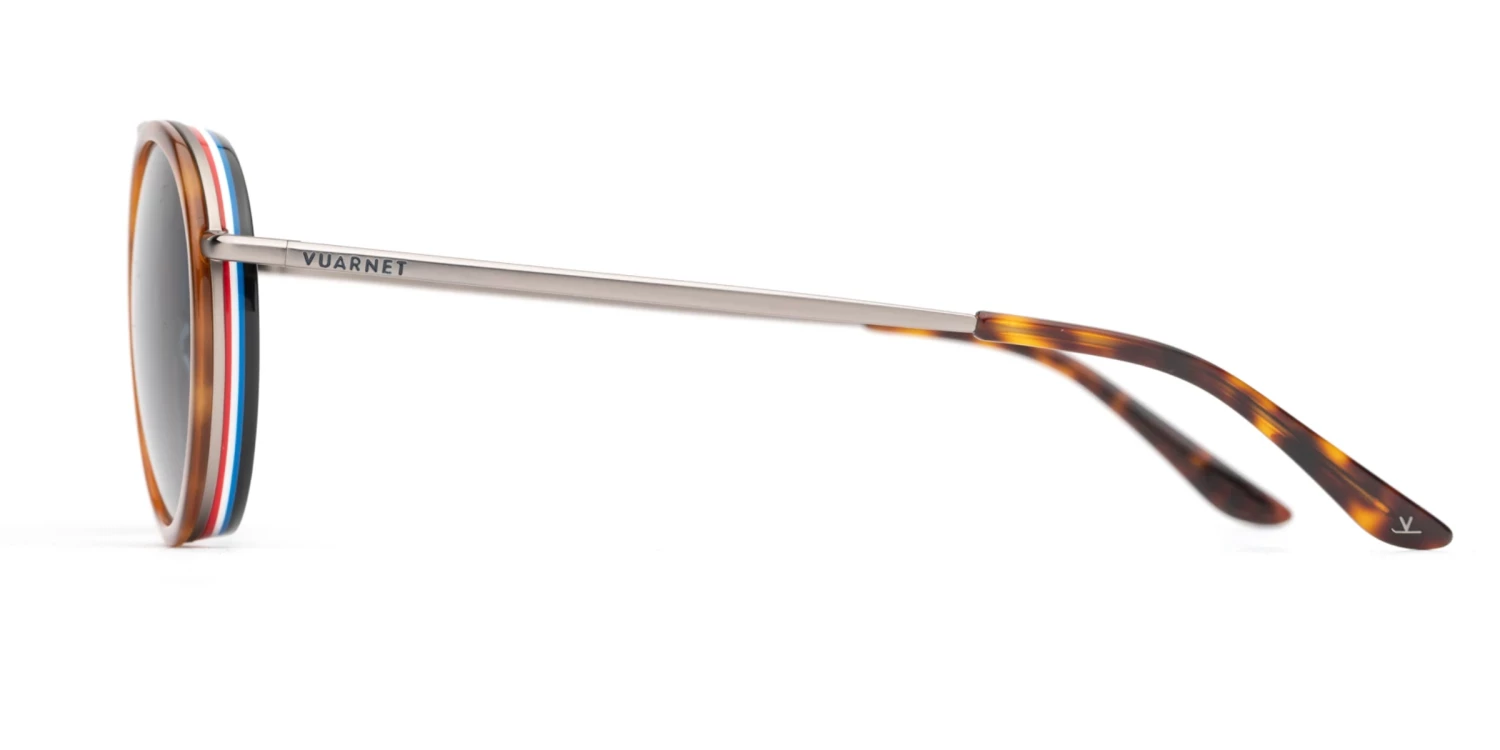 FlightSunglasses Vuarnet Edge 2105 Sunglasses<span> -Mineral Glass Lenses</span> Pilot & Driver 16 FlightSunglasses Vuarnet Edge 2105 Sunglasses -Mineral Glass Lenses Pilot & Driver