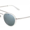 FlightSunglasses Vuarnet Edge 2105 Sunglasses -Mineral Glass Lenses Pilot & Driver