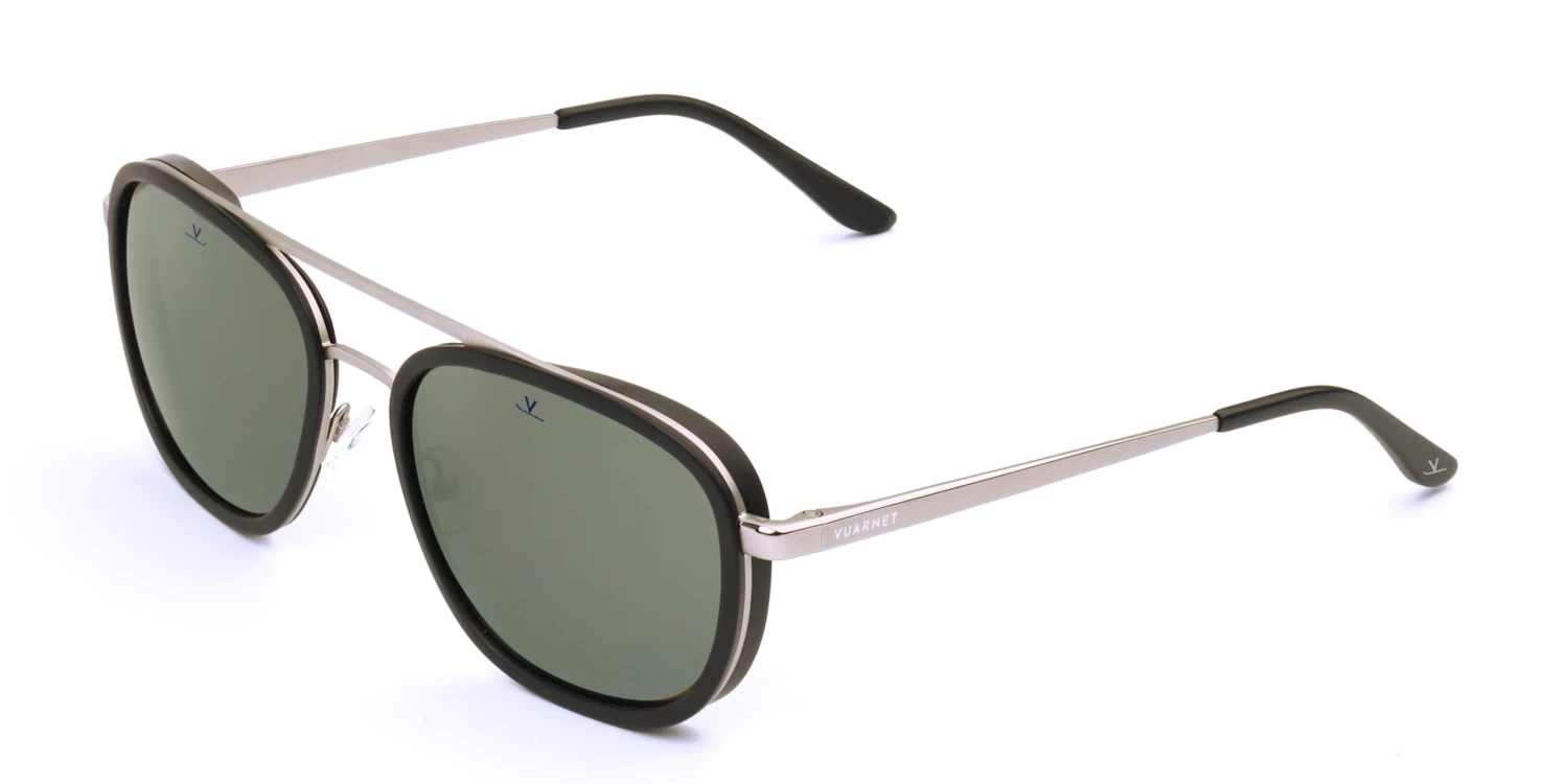 FlightSunglasses Pilot & Driver Vuarnet Edge 2107 Sunglasses<span> -Mineral Glass Lenses</span> 6 FlightSunglasses Pilot & Driver Vuarnet Edge 2107 Sunglasses -Mineral Glass Lenses