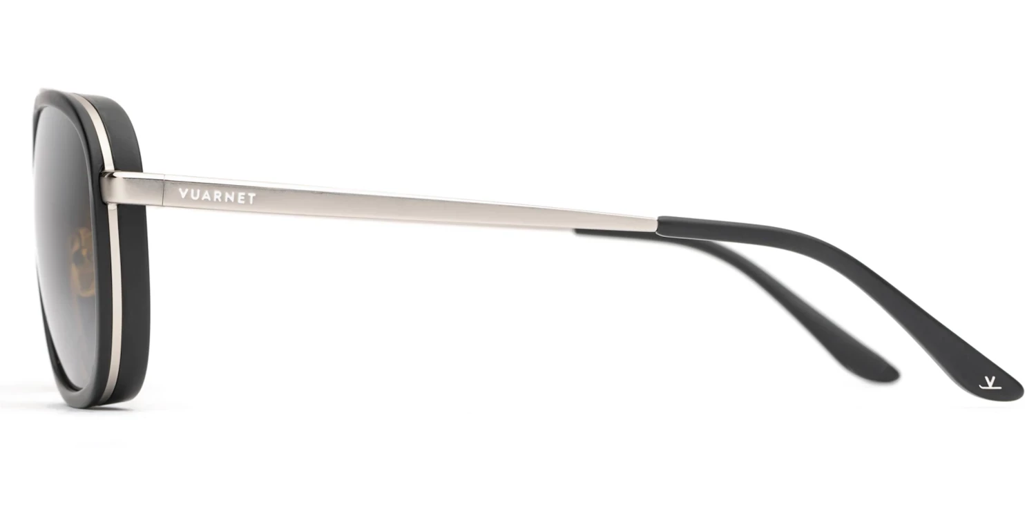 FlightSunglasses Pilot & Driver Vuarnet Edge 2107 Sunglasses<span> -Mineral Glass Lenses</span> 8 FlightSunglasses Pilot & Driver Vuarnet Edge 2107 Sunglasses -Mineral Glass Lenses