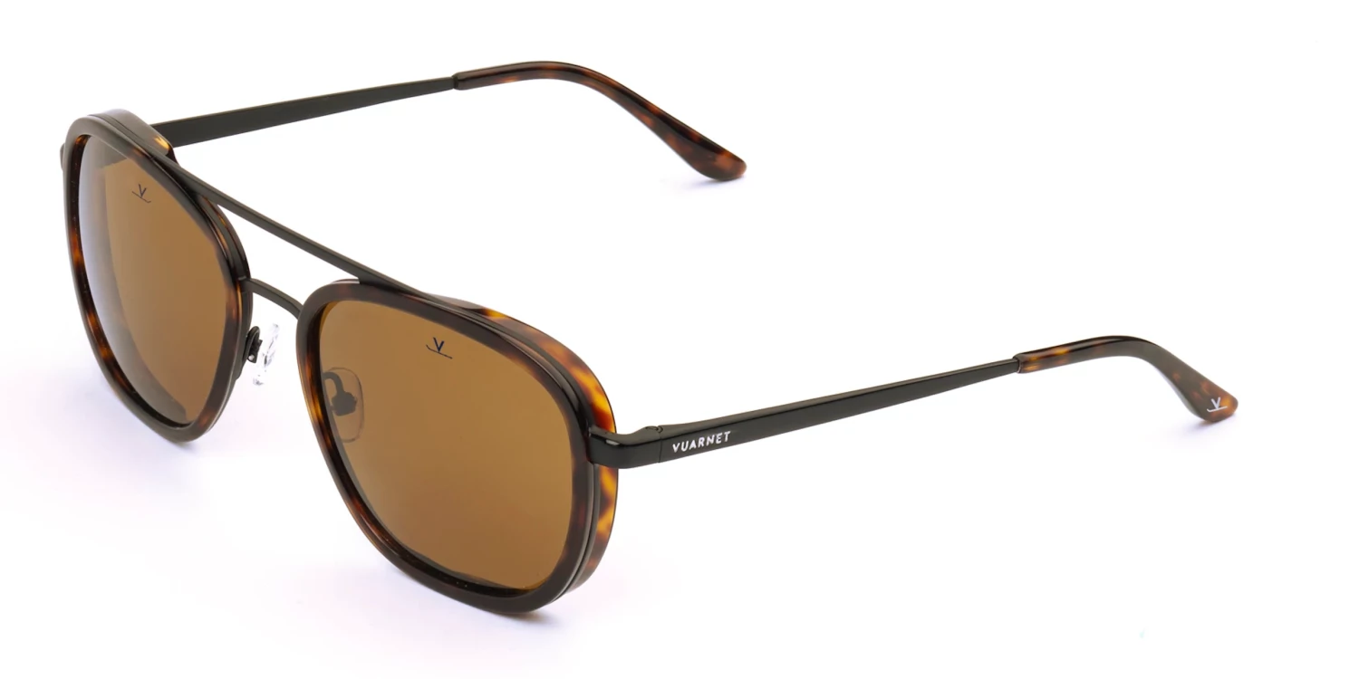 FlightSunglasses Pilot & Driver Vuarnet Edge 2107 Sunglasses<span> -Mineral Glass Lenses</span> 9 FlightSunglasses Pilot & Driver Vuarnet Edge 2107 Sunglasses -Mineral Glass Lenses