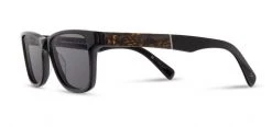 FlightSunglasses Shwood Canby Acetate/Pine Cone Sunglasses