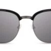 FlightSunglasses Shwood Foster Black Acetate/Walnut