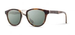 FlightSunglasses Non-Polarized Shwood Francis Acetate Sunglasses