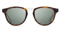 FlightSunglasses Non-Polarized Shwood Francis Acetate Sunglasses